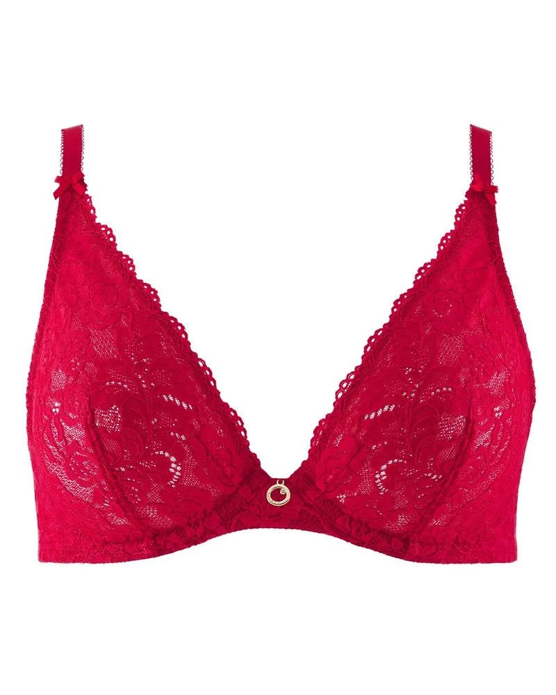 Soutien-gorge Triangle Plunge Aubade Rosessence (Gala) 2 Soutien-gorge Triangle Plunge Aubade Rosessence (Gala) – Image 2