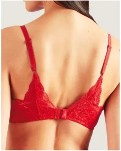 Soutien-gorge Triangle Plunge Aubade Rosessence (Gala) 6 Soutien-gorge Triangle Plunge Aubade Rosessence (Gala) -Aubade Lingerie Boutique soutien gorge triangle plunge aubade rosessence gala 2