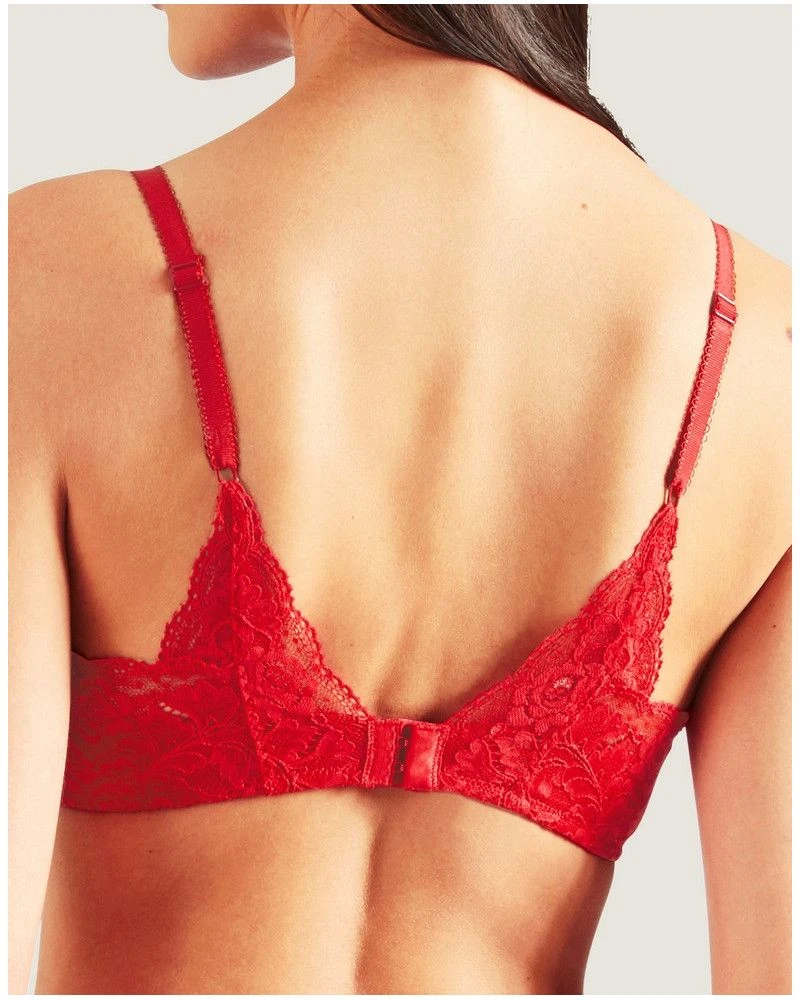 Soutien-gorge Triangle Plunge Aubade Rosessence (Gala) 3 Soutien-gorge Triangle Plunge Aubade Rosessence (Gala) – Image 3