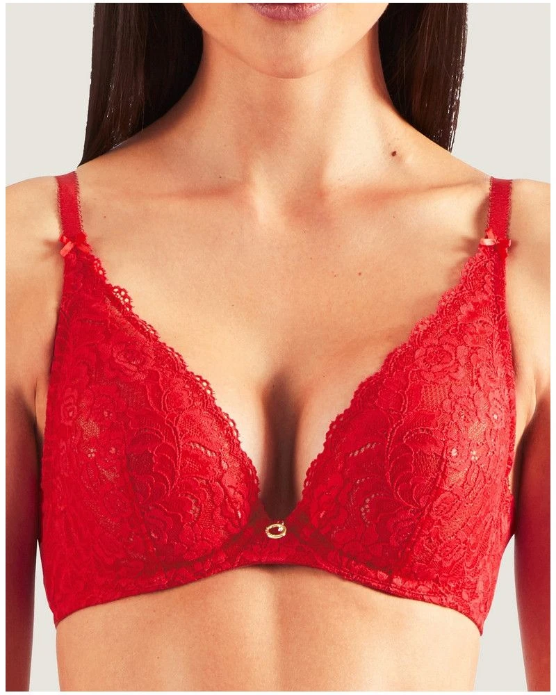 Soutien-gorge Triangle Plunge Aubade Rosessence (Gala) 1 Soutien-gorge Triangle Plunge Aubade Rosessence (Gala)