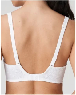 Soutien-gorge Triangle Prima Donna Twist Epirus (Blanc) 6 Soutien-gorge Triangle Prima Donna Twist Epirus (Blanc) -Aubade Lingerie Boutique soutien gorge triangle prima donna twist epirus blanc 2