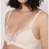 Simone Perele Soutien-gorge Triangle Sans-armature Simone Pérèle Nuance (Perle Ivoire)