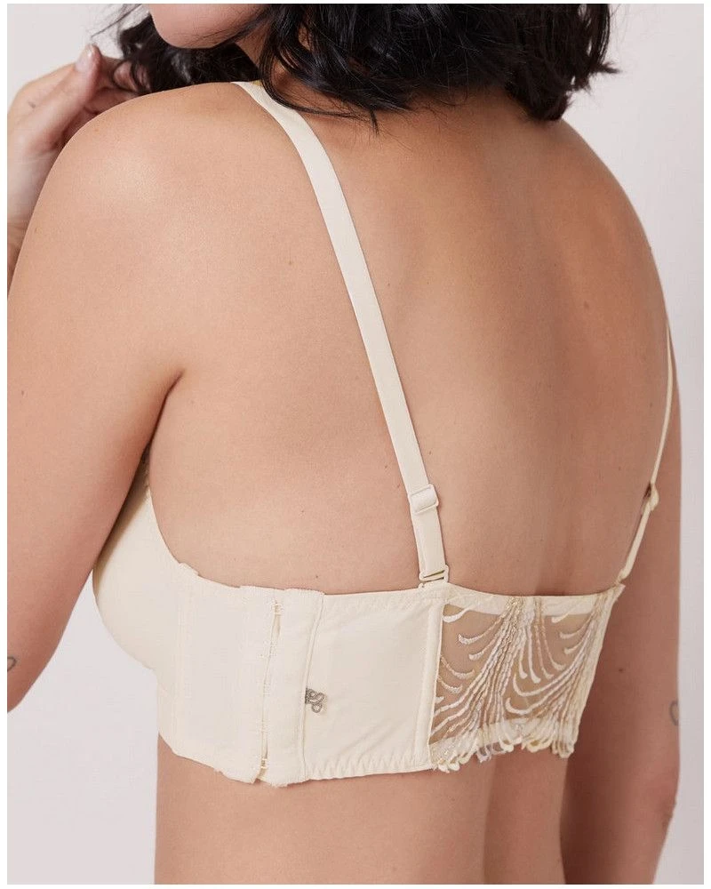 Simone Perele Soutien-gorge Triangle Sans-armature Simone Pérèle Nuance (Perle Ivoire) 3 Simone Perele Soutien-gorge Triangle Sans-armature Simone Pérèle Nuance (Perle Ivoire) – Image 3