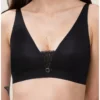 Soutien-gorge Triangle Sans Armature Triumph Aura Spotlight (Noir)