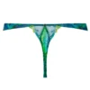 String Sexy Lise Charmel Grâce Aquatique (Floral Aqua)