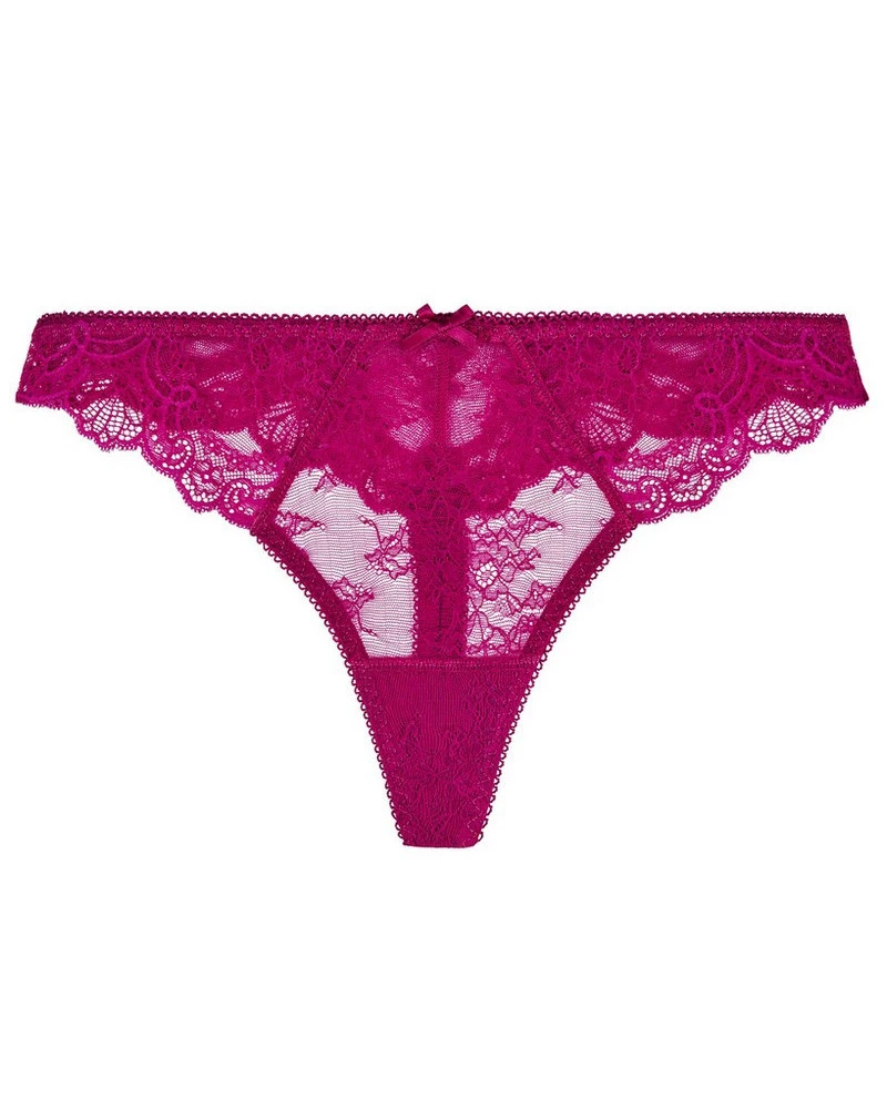 Tanga Aubade Danse Des Sens (Pink Pulsion) 2 Tanga Aubade Danse Des Sens (Pink Pulsion) – Image 2