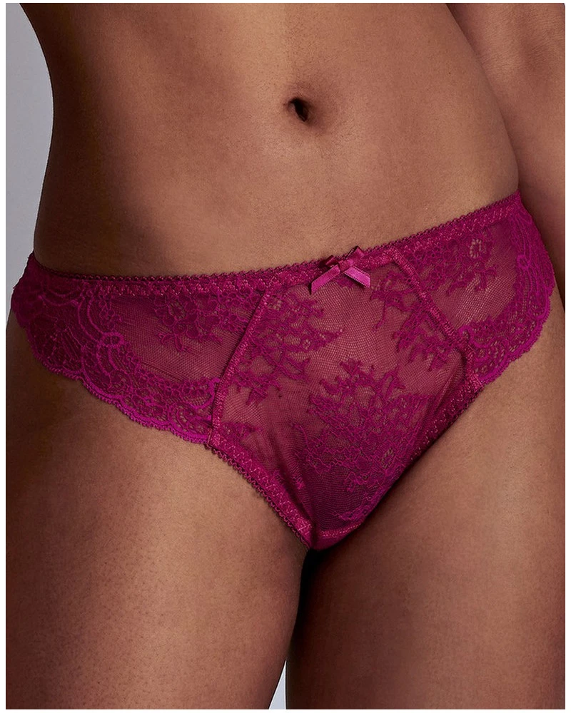 Tanga Aubade Danse Des Sens (Pink Pulsion) 1 Tanga Aubade Danse Des Sens (Pink Pulsion)