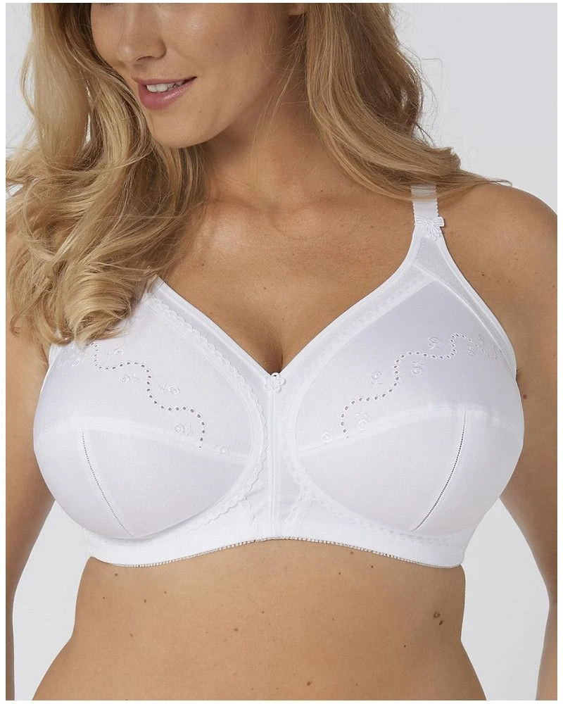 Triumph Soutien-gorge Sans Armature Doreen + Cotton 2 Triumph Soutien-gorge Sans Armature Doreen + Cotton – Image 2