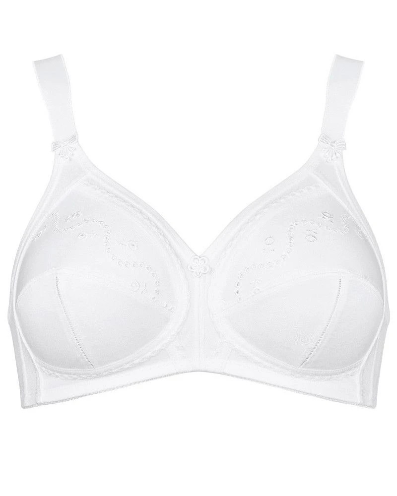 Triumph Soutien-gorge Sans Armature Doreen + Cotton 4 Triumph Soutien-gorge Sans Armature Doreen + Cotton – Image 4