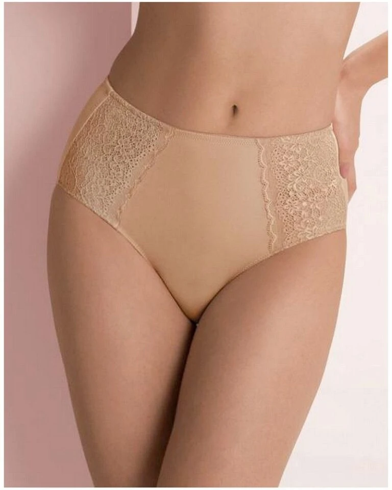 Aubade Lingerie Boutique -Aubade Lingerie Boutique culotte haute anita havanna desert 768x960 1